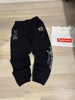 Supreme La Martina sweats