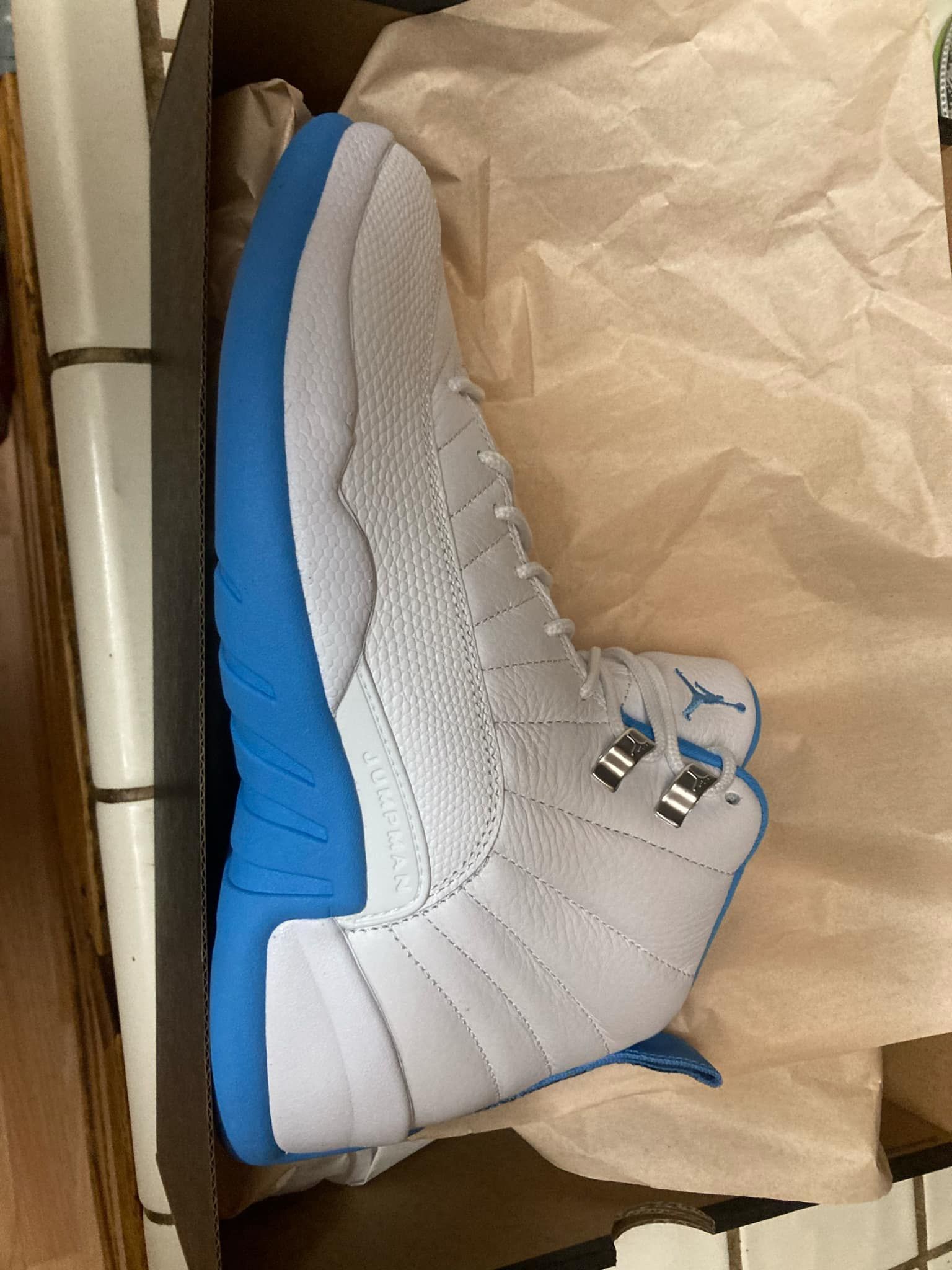 Jordan 12 Retro 'Melo' Unreleased