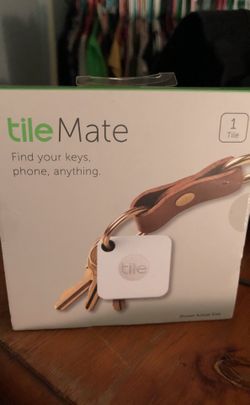 tile mate new
