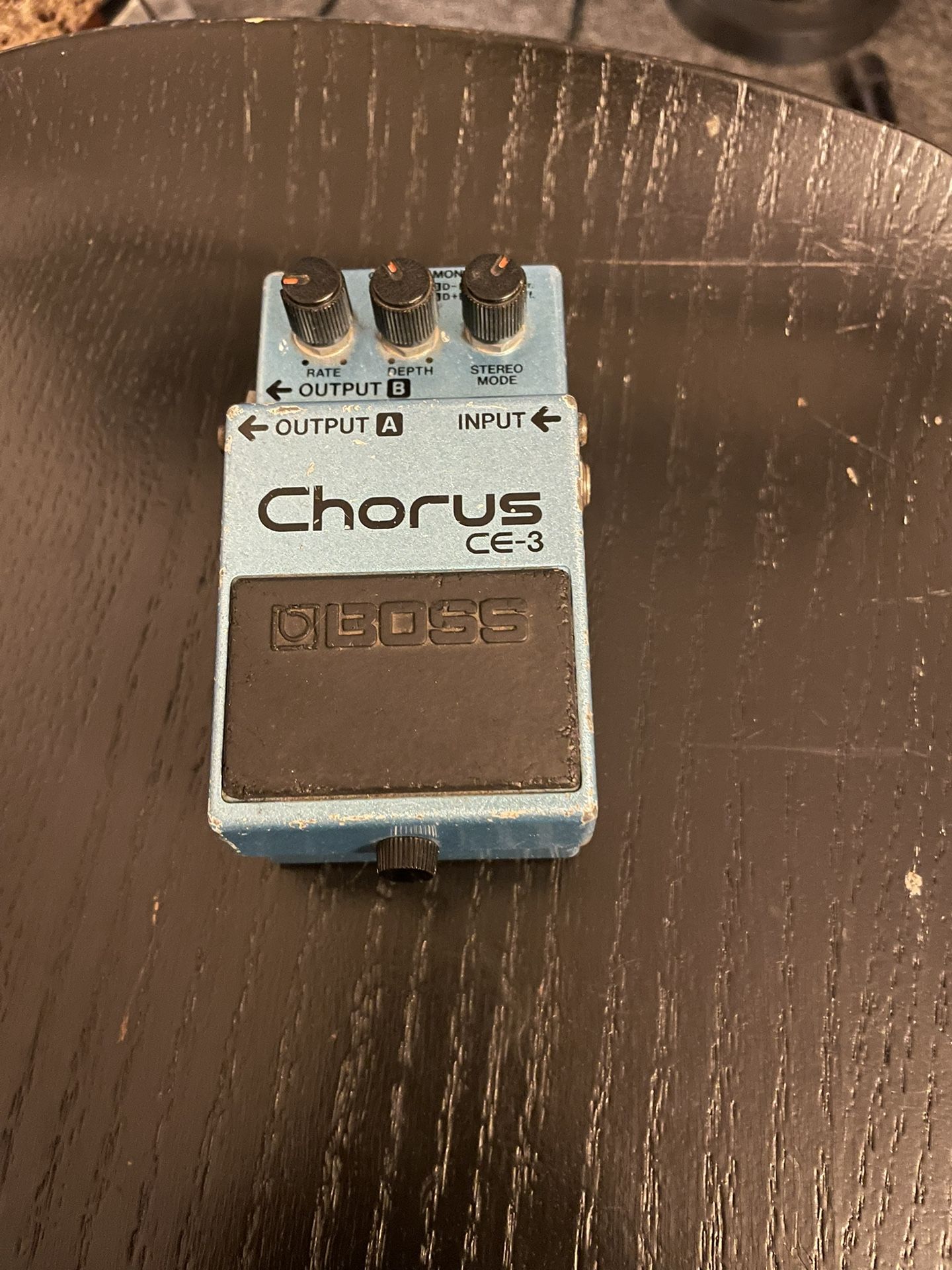 Boss Chorus CE-3