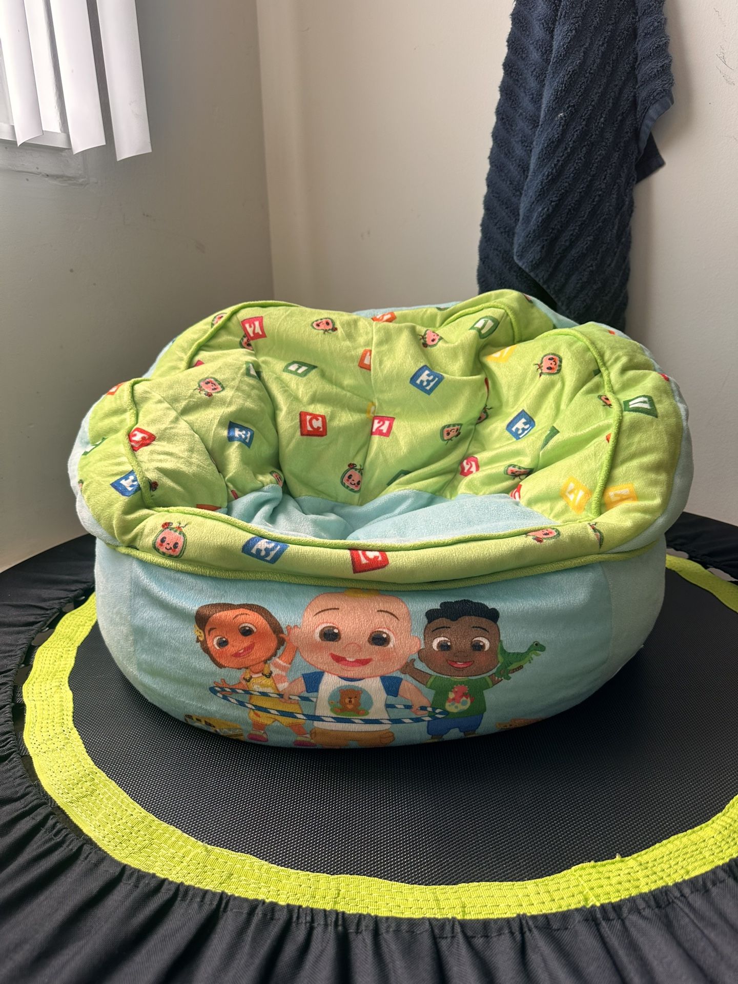 Cocomelon Bean Bag