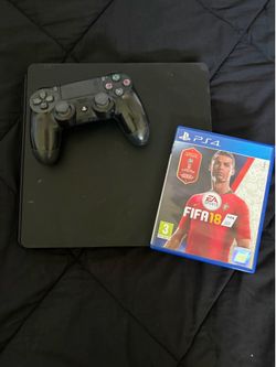 PlayStation 4 FIFA 18 Edition