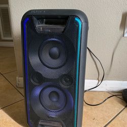 Sony GTK-XB7 EXTRA BASS Party Speaker