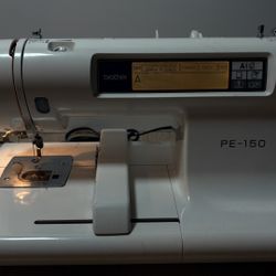 Brother Embroidery Machine