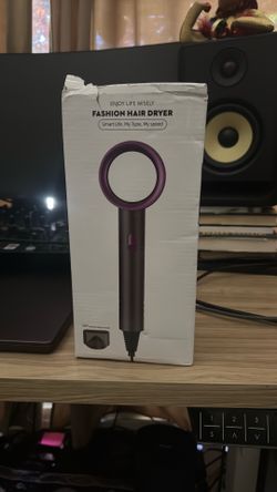 Hair Dryer