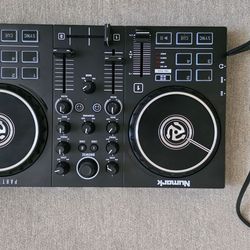Numark Party Mix 2 Dj Controller.