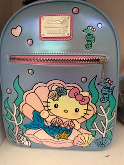Hello kitty loungefly $80 each new