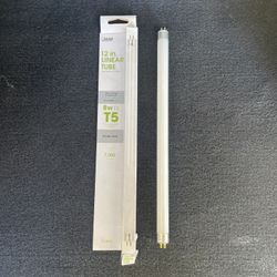 Fluorescent T5 Bulb, 12 Inch 