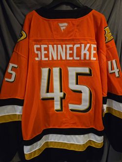 Anaheim Ducks Men's Hockey Jersey