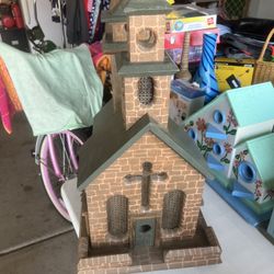 Custom Birdhouse