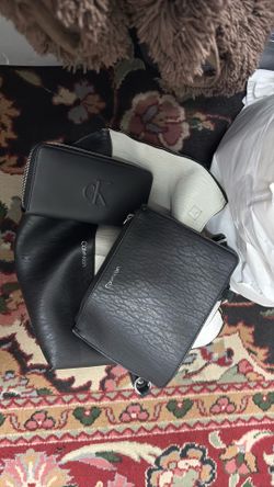 Calvin Klein purses