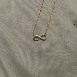 Infinity Necklace