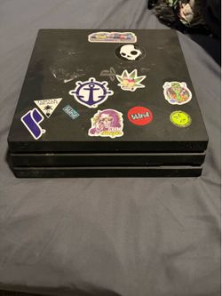 Ps4 Pro 1TB