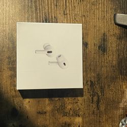 AirPods Generation 2 Pros 