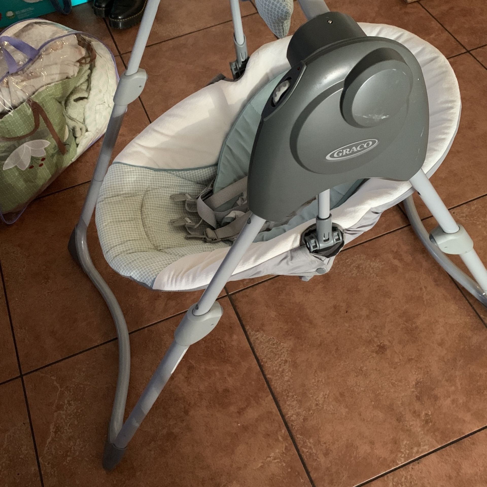 Baby Swing