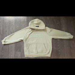 ‘Sycamore’ Essentials Fear Of God Hoodie