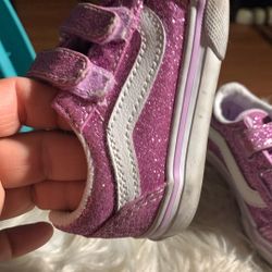 Vans Toddler Size 5.0