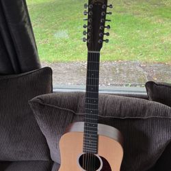 Martin & Co Guitar 