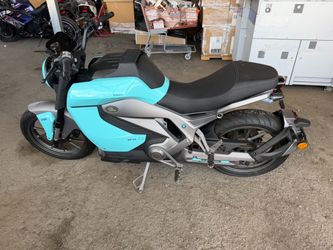 E-motorcycle