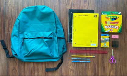 Brand New Back-to-School Supply Bundle!