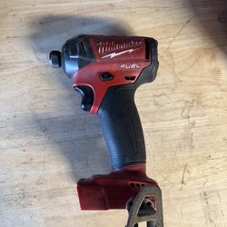 M18 Milwaukee Fuel Impact