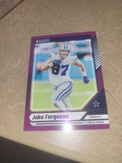 Football Card