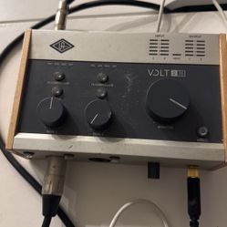 Volt interface