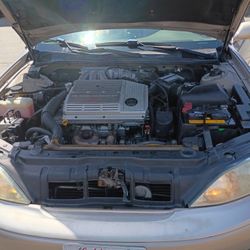 Lexus ES (contact info removed) 