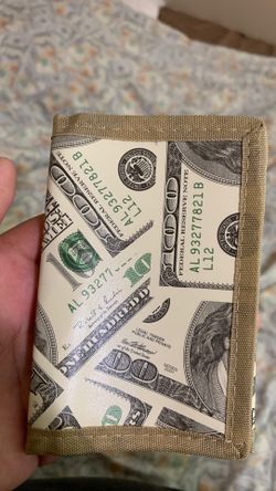 Money wallet