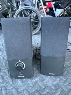 Bose Computer Speakers