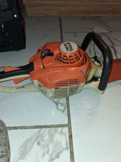 STIHL HEDGE TRIMMER