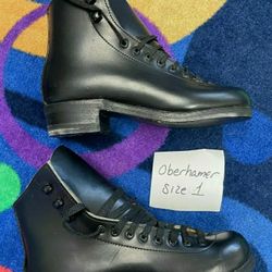 OBERHAMER BOOT SIZE 1C