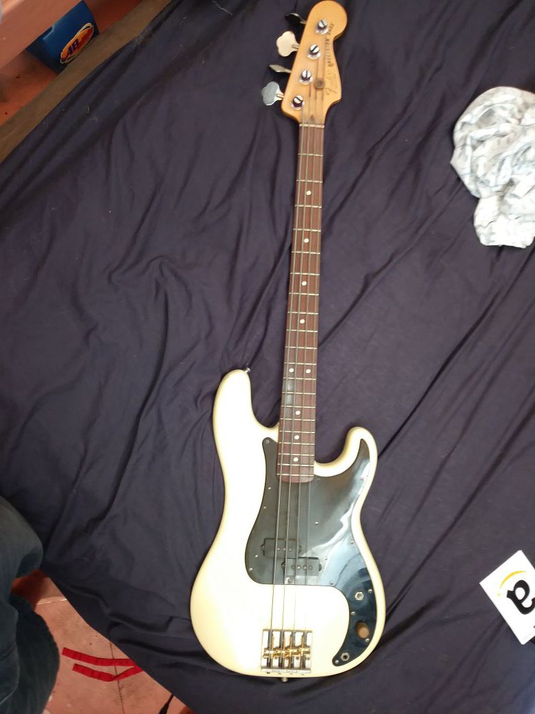 1978 Fender P-bass