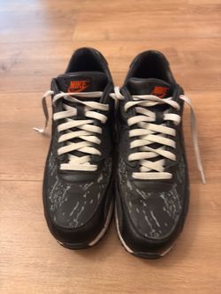 Atmos air max 90 tiger camo size 12