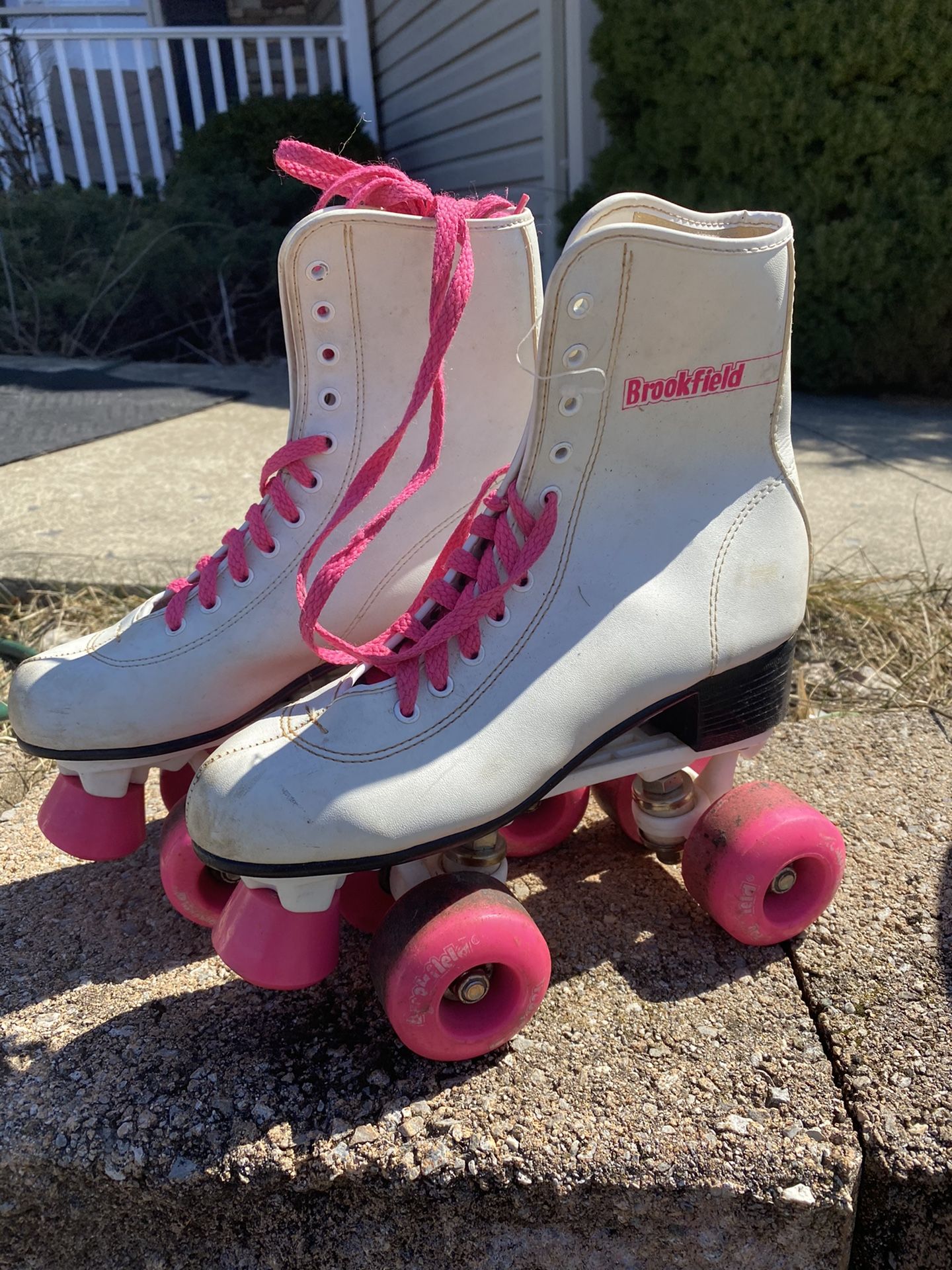 Roller Skates Size6