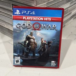 God Of War PS4 PlayStation 4 PlayStation Hits