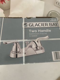 Bathroom faucet $20