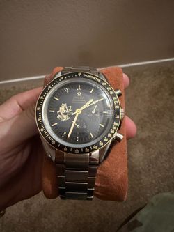 Omega speedmaster Watch moonwatch Apollo 11 50th aniversary