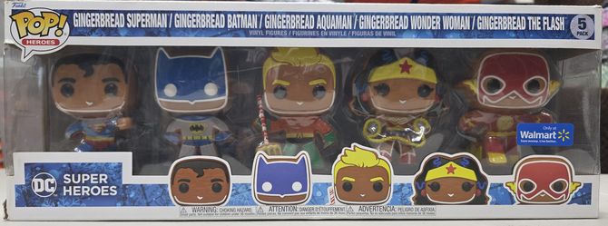 Super Heroes Funko POP!