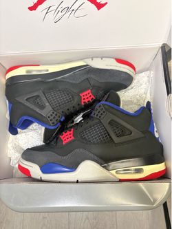 Jordan 4 retro men’s size 8
