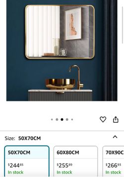 Wall mirrors Rectangle HD Glass Wall 