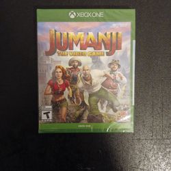 XBOX ONE JUMANJI
