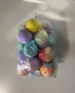Easter Confetti Eggs