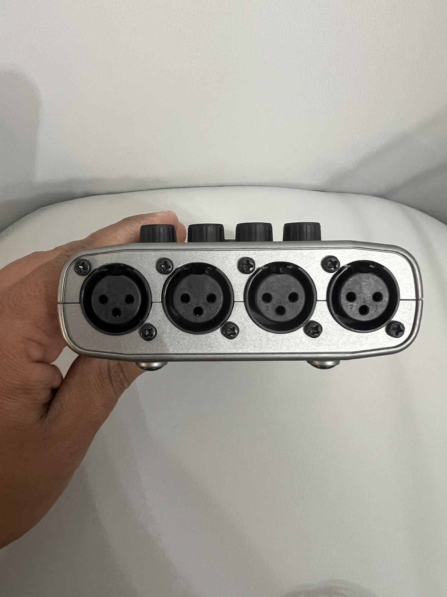 Zoom PodTrak P4 Podcast Recorder