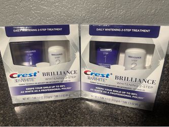 Crest  Brilliance
