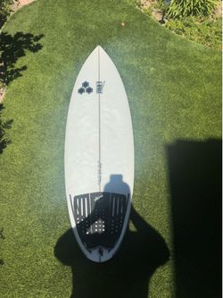 Al Merrick Rocket wide surfboard