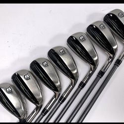 Wilson Launch Pad 2 Irons 