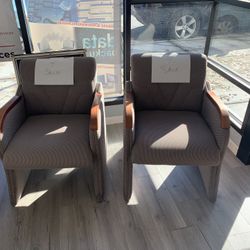 Office Chairs Beige $50ea