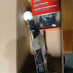 VDO Fuel Sending UNIT & Gauge