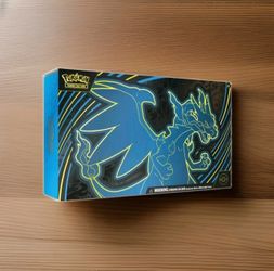 Pokémon TCG Phantasmal Flames Ultra Premium Ultra Collection UPC Charizard -Ships Fasting